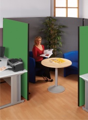 BusyScreen - Classic Floor Partition Systems